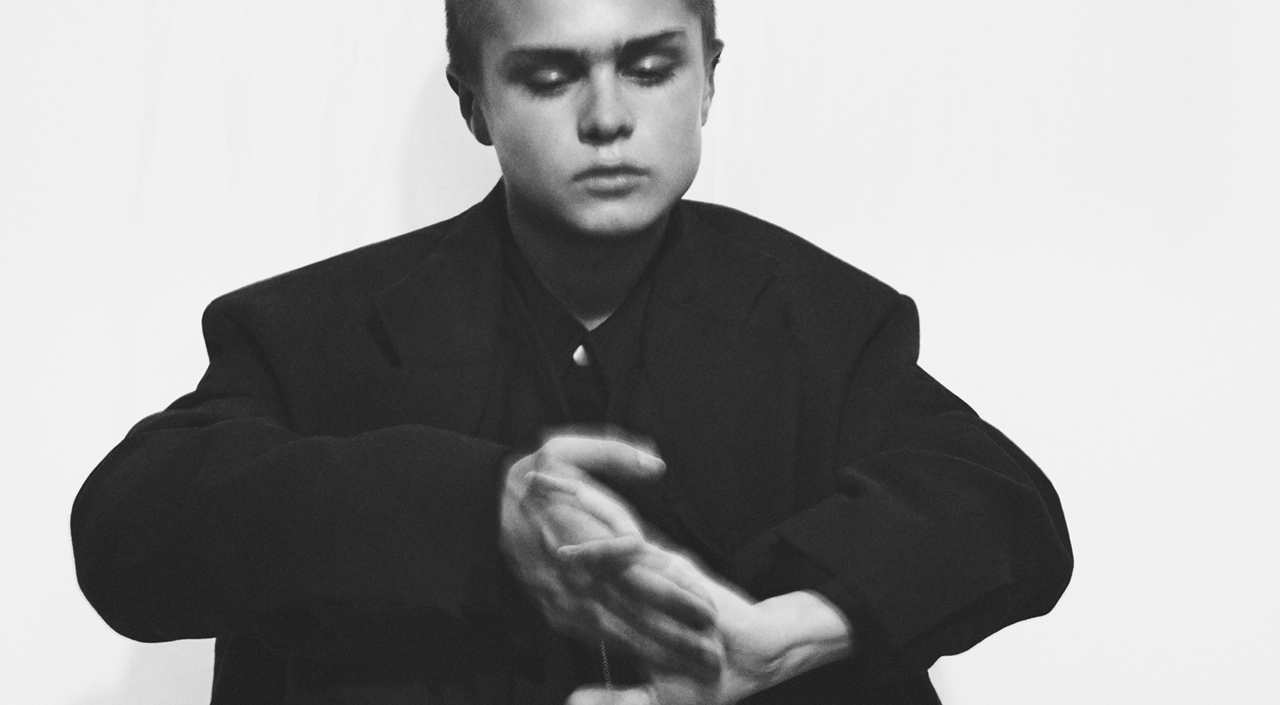 FALL/WINTER 2024 COLLECTION DOCUMENTED BY DAVID SIMS